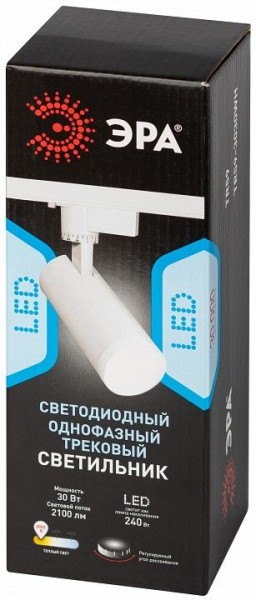 Светильник на штанге Эра  TR59 - 3030 WH в Кунгуре - kungur.ok-mebel.com | фото 7