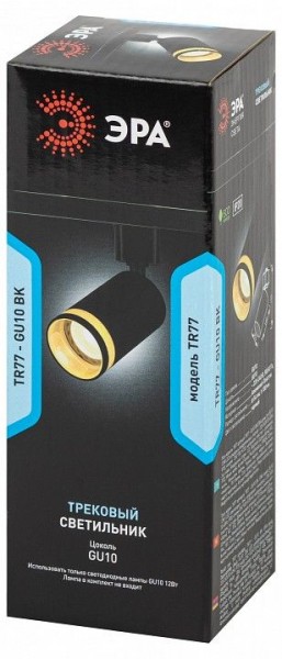 Светильник на штанге Эра  TR77 - GU10 BK в Кунгуре - kungur.ok-mebel.com | фото 8