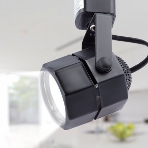 Светильник на штанге Эра  TR9-GU10 BK в Кунгуре - kungur.ok-mebel.com | фото 6
