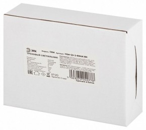 Светильник на штанге Эра  TRM-S5-3-8W4K-BK в Кунгуре - kungur.ok-mebel.com | фото 8