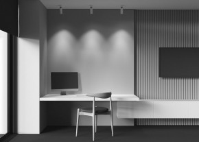 Светильник на штанге Maytoni FOCUS LED C055CL-L12W2.7K-W-W в Кунгуре - kungur.ok-mebel.com | фото 5