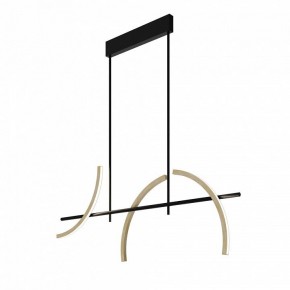 Светильник на штанге Maytoni Wabi MOD428PL-L20BK в Кунгуре - kungur.ok-mebel.com | фото 2