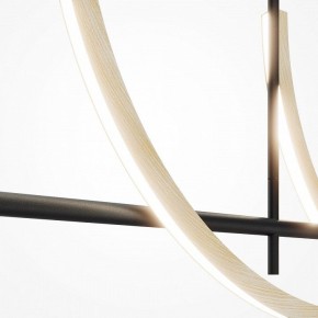Светильник на штанге Maytoni Wabi MOD428PL-L20BK в Кунгуре - kungur.ok-mebel.com | фото 7