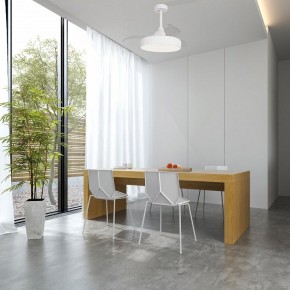 Светильник с вентилятором Mantra Alaska 8755 в Кунгуре - kungur.ok-mebel.com | фото 2
