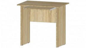 ТЕХНО Стол (дуб сонома) в Кунгуре - kungur.ok-mebel.com | фото