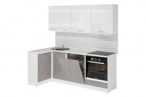 ТЕРЦИЯ Кухонный гарнитур Стандарт (1600 мм) в Кунгуре - kungur.ok-mebel.com | фото 3