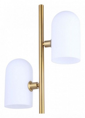 Торшер Arte Lamp Cassel A5454PN-2PB в Кунгуре - kungur.ok-mebel.com | фото 2