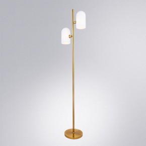 Торшер Arte Lamp Cassel A5454PN-2PB в Кунгуре - kungur.ok-mebel.com | фото 3
