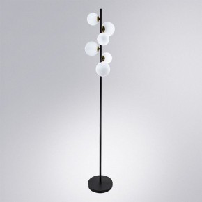 Торшер Arte Lamp Gemini A2243PN-6BK в Кунгуре - kungur.ok-mebel.com | фото 2