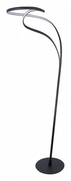 Торшер Arte Lamp Hyperbola A1987PN-28BK в Кунгуре - kungur.ok-mebel.com | фото