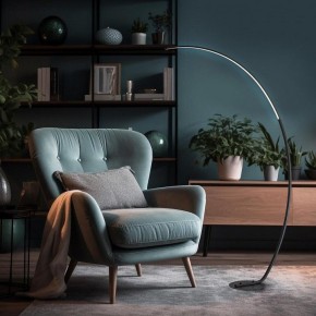 Торшер Escada Grand 10281/T LED в Кунгуре - kungur.ok-mebel.com | фото 3