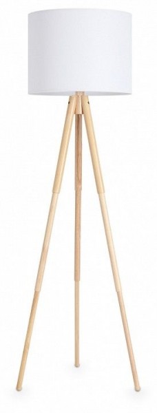 Торшер Freya Tree FR5495FL-01W в Кунгуре - kungur.ok-mebel.com | фото