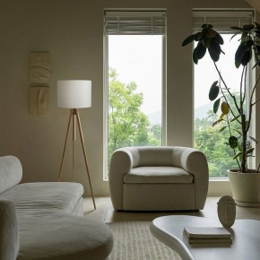 Торшер Freya Tree FR5495FL-01W в Кунгуре - kungur.ok-mebel.com | фото 4