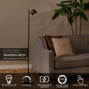 Торшер Lucide Skanska Rech 03749/03/96 в Кунгуре - kungur.ok-mebel.com | фото
