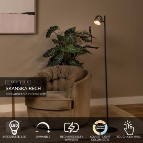 Торшер Lucide Skanska Rech 3749/03/15 в Кунгуре - kungur.ok-mebel.com | фото 4
