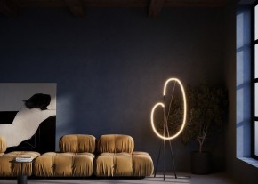 Торшер Maytoni Crochet MOD369FL-L36B3K в Кунгуре - kungur.ok-mebel.com | фото 5