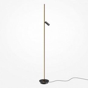 Торшер Maytoni Thin MOD395FL-L28B3K в Кунгуре - kungur.ok-mebel.com | фото 2