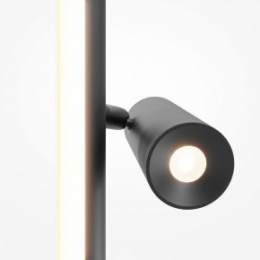 Торшер Maytoni Thin MOD395FL-L28B3K в Кунгуре - kungur.ok-mebel.com | фото 6