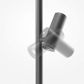 Торшер Maytoni Thin MOD395FL-L28B3K в Кунгуре - kungur.ok-mebel.com | фото 7