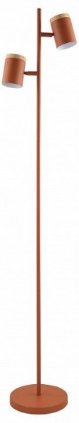 Торшер Moderli Asheswood V11289-2F в Кунгуре - kungur.ok-mebel.com | фото