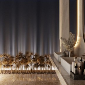 Торшер Odeon Light Waterfall 7027/16FL в Кунгуре - kungur.ok-mebel.com | фото 4