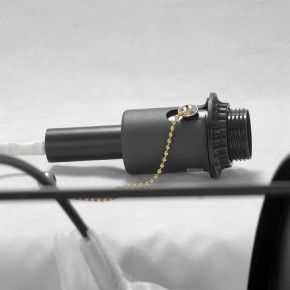 Торшер с полкой LGO Wrangell GRLSP-0524 в Кунгуре - kungur.ok-mebel.com | фото 7