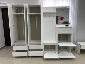 Тумба 2-ств. с ящиком "Бьянко" в Кунгуре - kungur.ok-mebel.com | фото 3