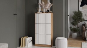 Тумба для обуви Хилтон в Кунгуре - kungur.ok-mebel.com | фото 3