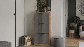 Тумба для обуви Хилтон в Кунгуре - kungur.ok-mebel.com | фото 3