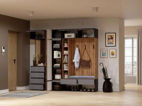 Тумба навесная Роут в Кунгуре - kungur.ok-mebel.com | фото 2