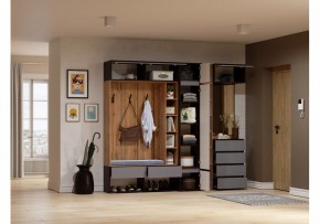 Тумба навесная Роут в Кунгуре - kungur.ok-mebel.com | фото 2