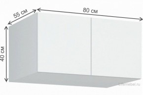 Тумба навесная Широн в Кунгуре - kungur.ok-mebel.com | фото 4