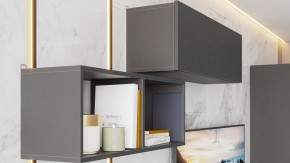 Тумба навесная Сибити в Кунгуре - kungur.ok-mebel.com | фото 3