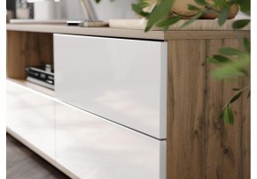 Тумба под ТВ Маллоу в Кунгуре - kungur.ok-mebel.com | фото 4