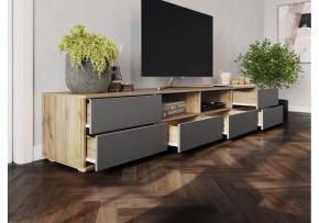 Тумба под ТВ Маллоу в Кунгуре - kungur.ok-mebel.com | фото 3