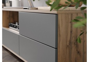Тумба под ТВ Маллоу в Кунгуре - kungur.ok-mebel.com | фото 4