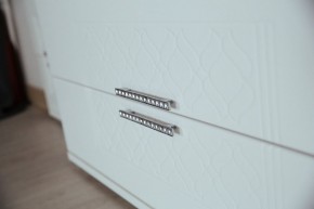 Тумба под ТВ Тиффани М03 (Белый) в Кунгуре - kungur.ok-mebel.com | фото 5
