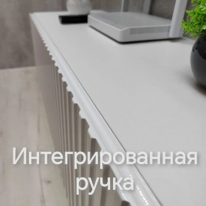 Тумба подвесная под ТВ LINES MTV1-MA 750 Белый матовый (Белый-M 10.1.2) в Кунгуре - kungur.ok-mebel.com | фото 5