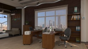Тумба приставная "Референт" Р.Т-4.1+зЦ в Кунгуре - kungur.ok-mebel.com | фото 5