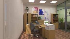 Тумба приставная "Референт" Р.Т-4.1+зЦ в Кунгуре - kungur.ok-mebel.com | фото 6