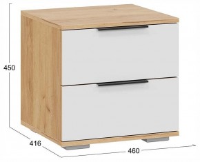 Тумбочка Джоли в Кунгуре - kungur.ok-mebel.com | фото 4