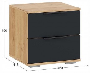 Тумбочка Джоли в Кунгуре - kungur.ok-mebel.com | фото 4