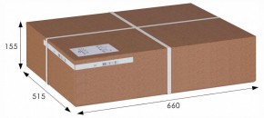 Тумбочка Джульетта Л в Кунгуре - kungur.ok-mebel.com | фото 5