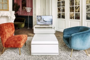 ТВ-тумба Opus Uno 120 см в Кунгуре - kungur.ok-mebel.com | фото 5