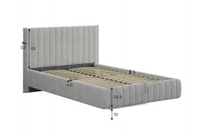 ТВИКС Кровать с ПМ 1200 в Кунгуре - kungur.ok-mebel.com | фото 2