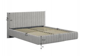 ТВИКС Кровать с ПМ 1600 в Кунгуре - kungur.ok-mebel.com | фото 3
