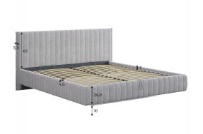 ТВИКС Кровать с ПМ 1800 в Кунгуре - kungur.ok-mebel.com | фото 3