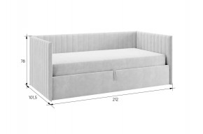 ТВИКС Кровать (софа) с ПМ 900 в Кунгуре - kungur.ok-mebel.com | фото 2