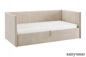 ТВИКС Кровать (софа) с ПМ 900 (капучино) в Кунгуре - kungur.ok-mebel.com | фото