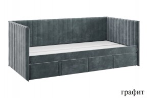 ТВИКС Кровать (софа) с ящиками 900 в Кунгуре - kungur.ok-mebel.com | фото 4